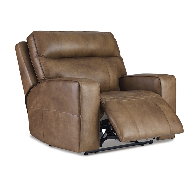 Game Plan Oversized Power Recliner-image