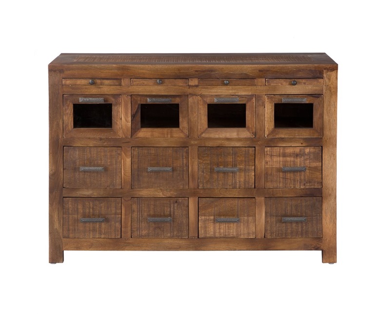 Craftsman Drawer Cabinet-image