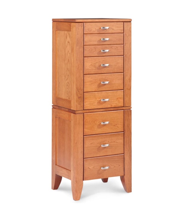 Justine Jewelry Armoire-image