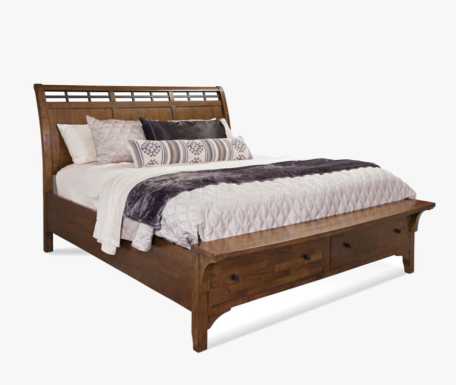 Whistler Retreat Bed-image