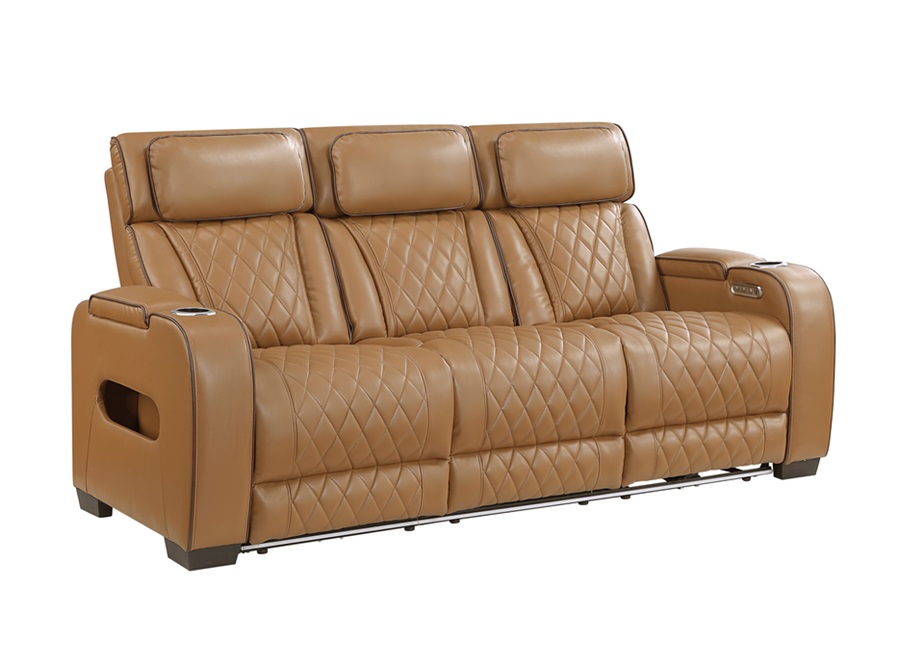 Fairway Power Reclining Sofa-image