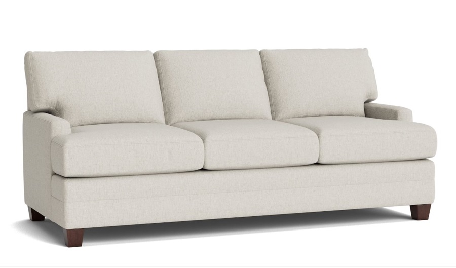 Carolina Track Arm Sofa with T Cushion-image