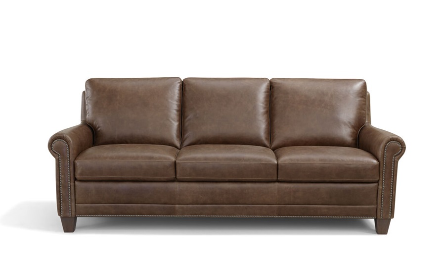 Braxton Leather Collection Made in Italy-image