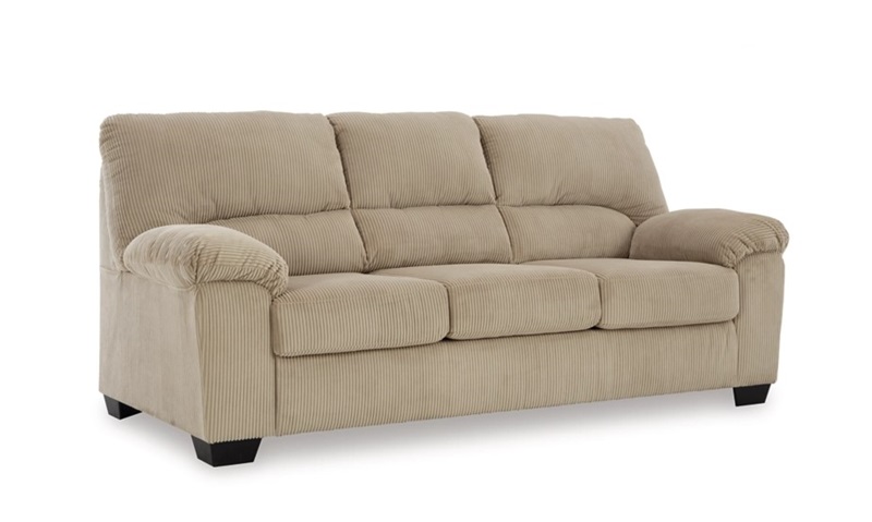 Simplejoy Sand Curduroy Sofa-image