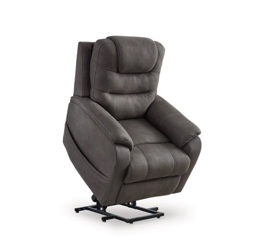 Snowfield Power Lift Chair with Massage-image